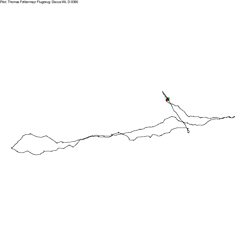 Flugspur